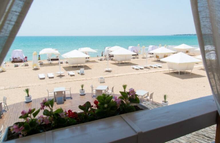 Пансионат Царь Евпатор