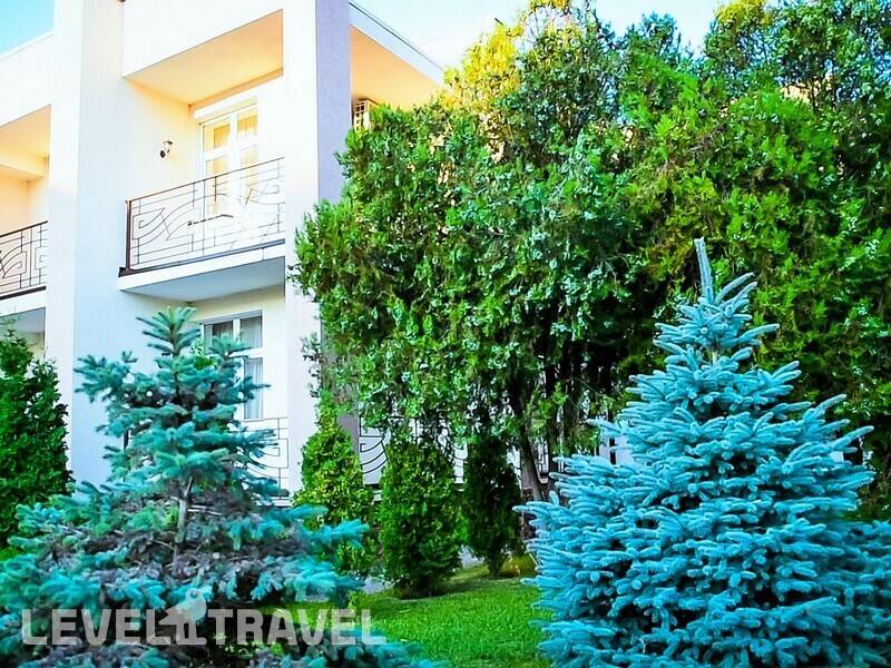 Фотография Пансионат Царь Евпатор