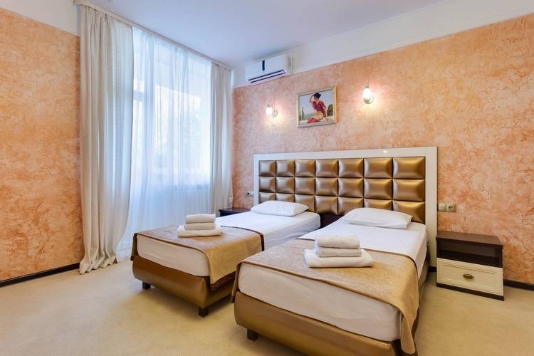 Пансионат Царь Евпатор