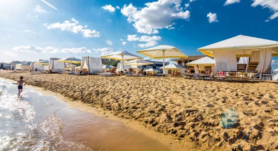 Пансионат Царь Евпатор