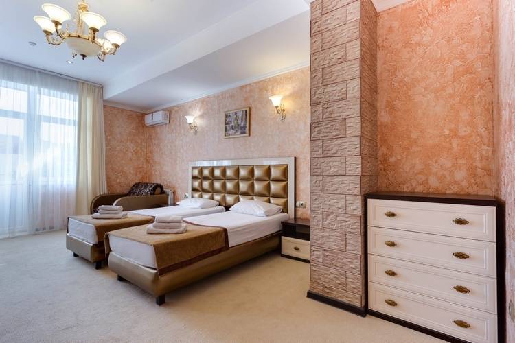 Пансионат Царь Евпатор