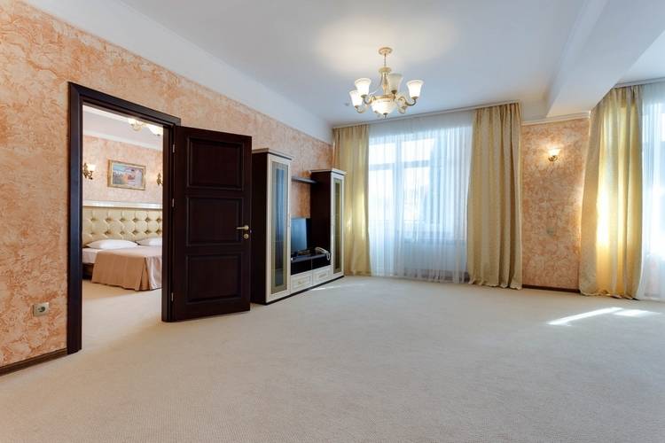 Пансионат Царь Евпатор