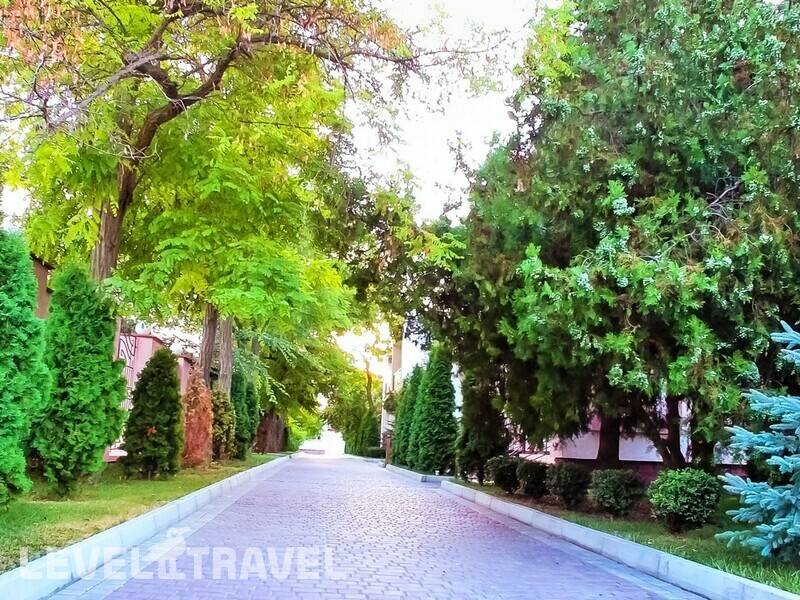 Фотография Пансионат Царь Евпатор