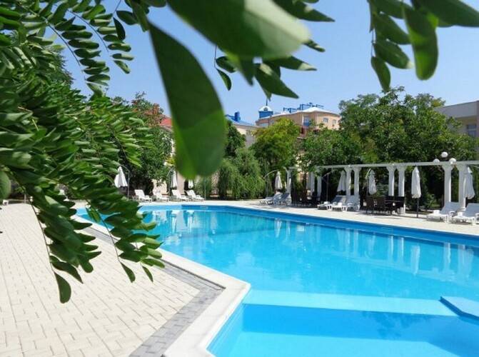 Пансионат Царь Евпатор