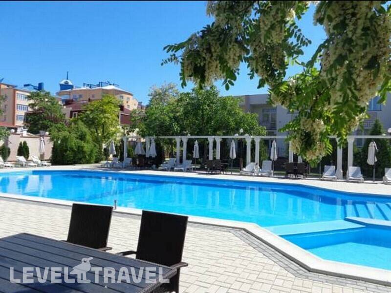 Фотография Пансионат Царь Евпатор