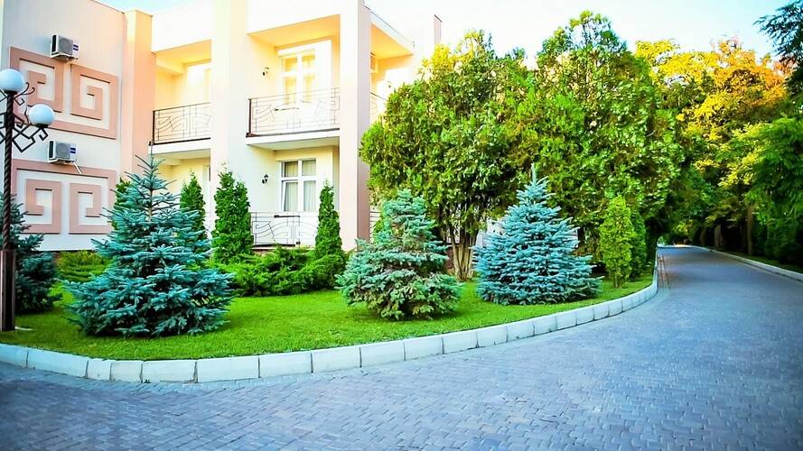 Пансионат Царь Евпатор