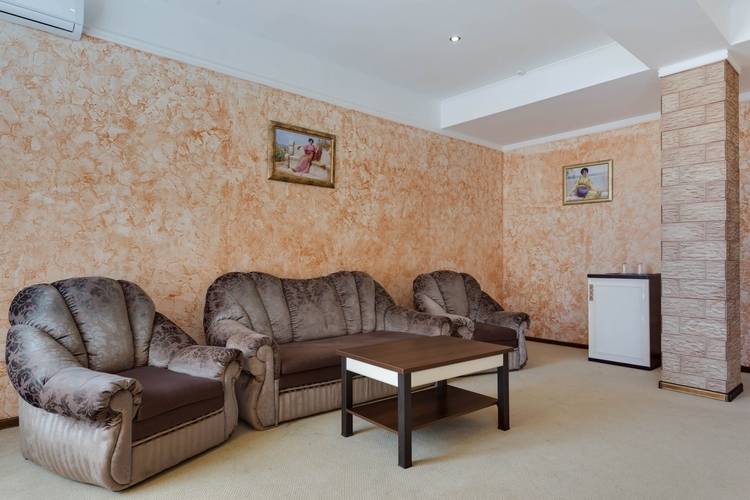 Пансионат Царь Евпатор