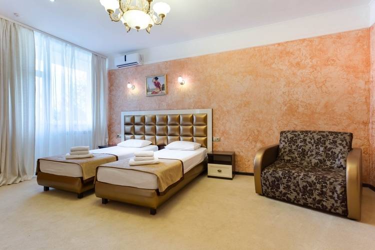 Пансионат Царь Евпатор