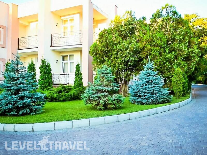 Фотография Пансионат Царь Евпатор