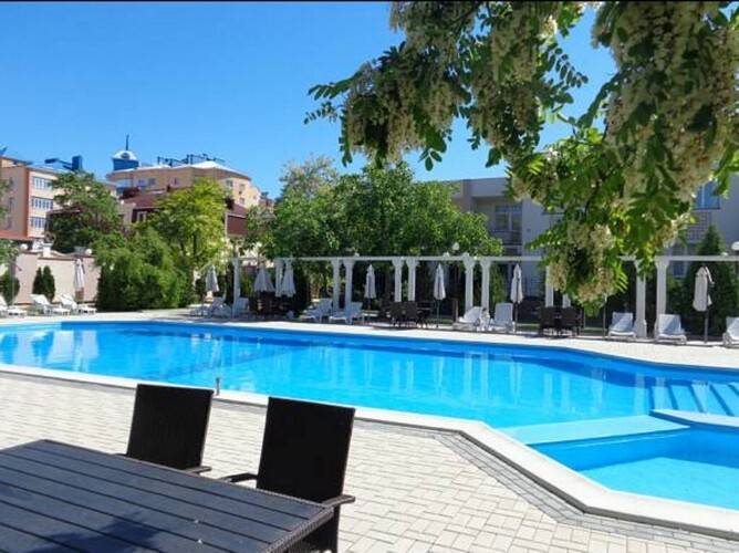 Пансионат Царь Евпатор