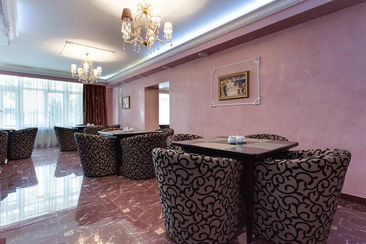 Пансионат Царь Евпатор