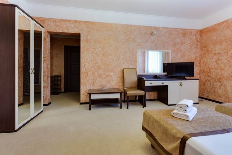 Пансионат Царь Евпатор