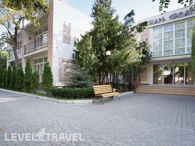 Фотография Пансионат Царь Евпатор