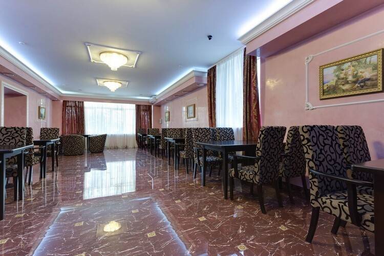 Пансионат Царь Евпатор