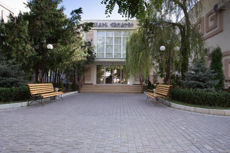 Пансионат Царь Евпатор