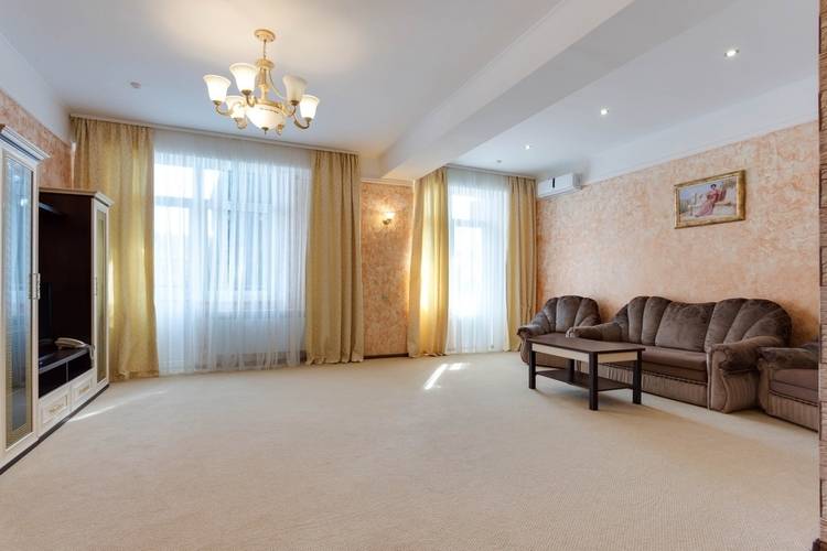 Пансионат Царь Евпатор