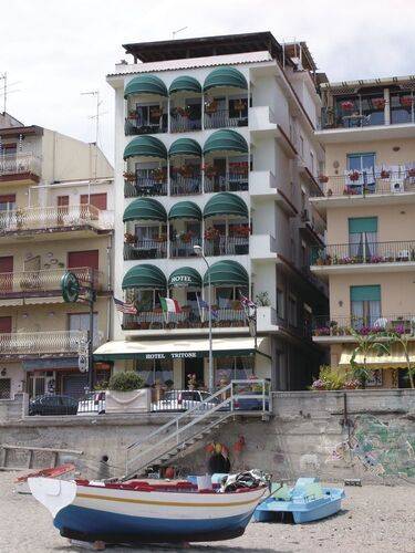 Tysandros Hotel