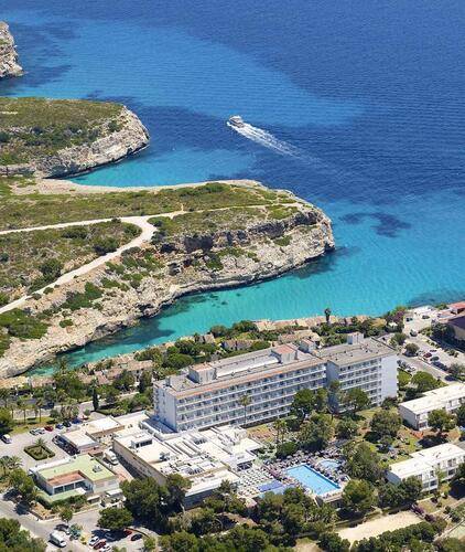 Aluasun Cala Antena (Ex. Sol Cala Antena, Ex. Complejo Calas De Mallorca Hotel)