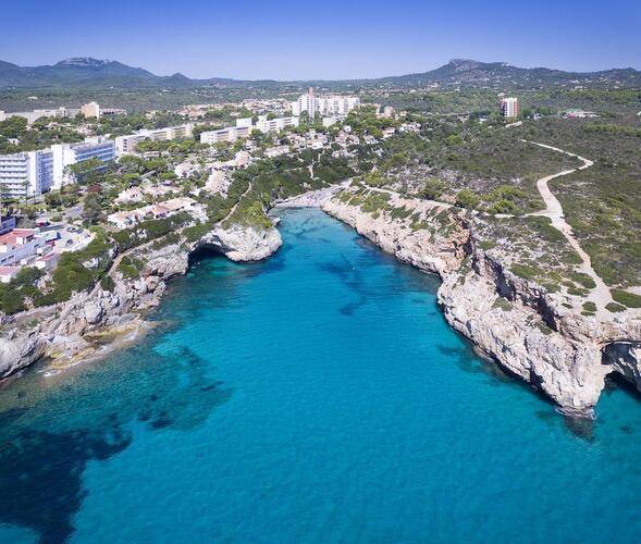 Aluasun Cala Antena (Ex. Sol Cala Antena, Ex. Complejo Calas De Mallorca Hotel)