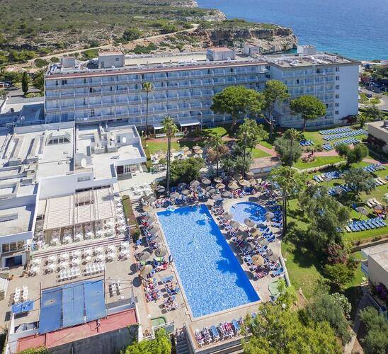 Aluasun Cala Antena (Ex. Sol Cala Antena, Ex. Complejo Calas De Mallorca Hotel)