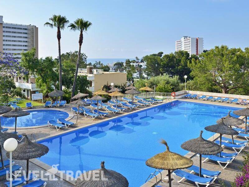Фотография Aluasun Cala Antena (Ex. Sol Cala Antena, Ex. Complejo Calas De Mallorca Hotel)