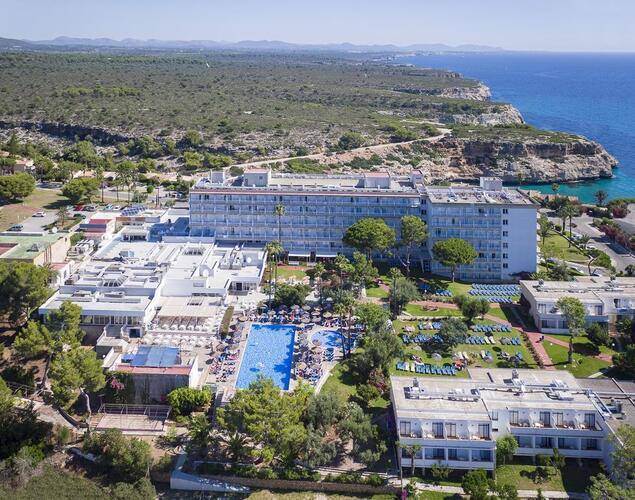 Aluasun Cala Antena (Ex. Sol Cala Antena, Ex. Complejo Calas De Mallorca Hotel)