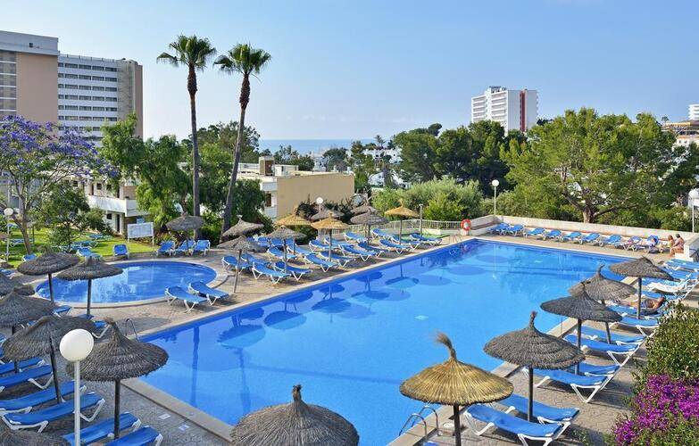 Aluasun Cala Antena (Ex. Sol Cala Antena, Ex. Complejo Calas De Mallorca Hotel)