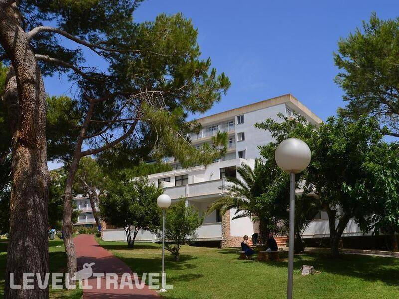 Фотография Aluasun Cala Antena (Ex. Sol Cala Antena, Ex. Complejo Calas De Mallorca Hotel)