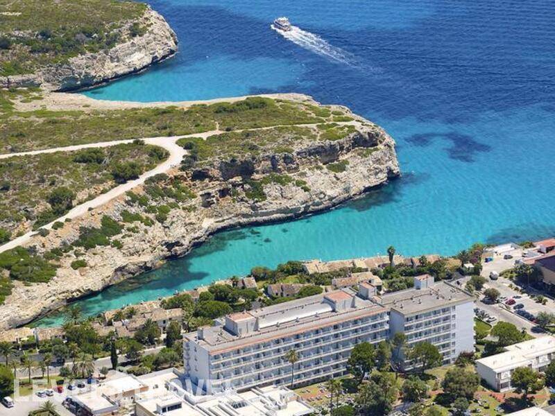 Фотография Aluasun Cala Antena (Ex. Sol Cala Antena, Ex. Complejo Calas De Mallorca Hotel)