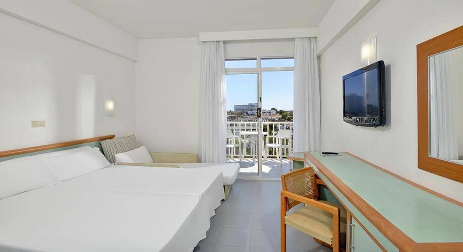 Aluasun Cala Antena (Ex. Sol Cala Antena, Ex. Complejo Calas De Mallorca Hotel)