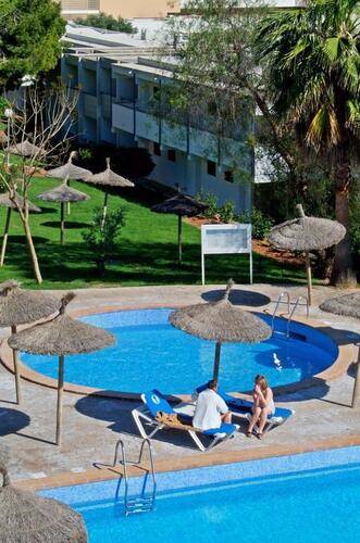 Aluasun Cala Antena (Ex. Sol Cala Antena, Ex. Complejo Calas De Mallorca Hotel)