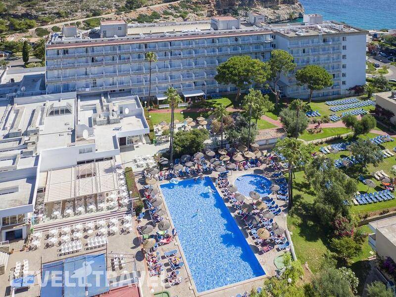 Фотография Aluasun Cala Antena (Ex. Sol Cala Antena, Ex. Complejo Calas De Mallorca Hotel)