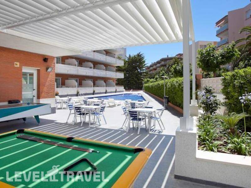 Фотография Les Dalies Aparthotel