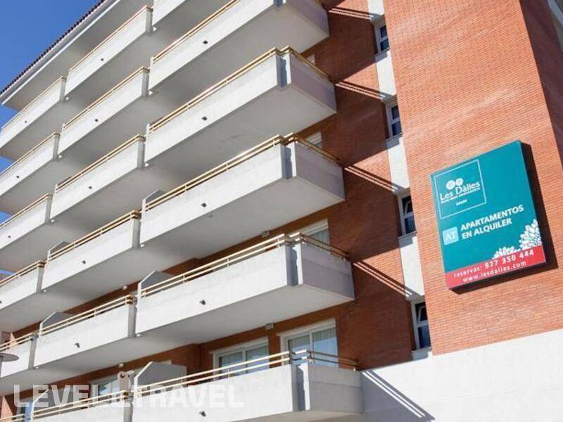 Фотография Les Dalies Aparthotel