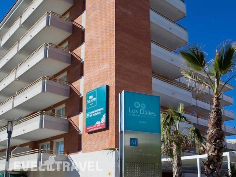 Фотография Les Dalies Aparthotel