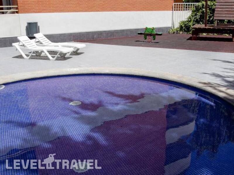 Фотография Les Dalies Aparthotel