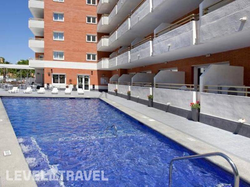 Фотография Les Dalies Aparthotel
