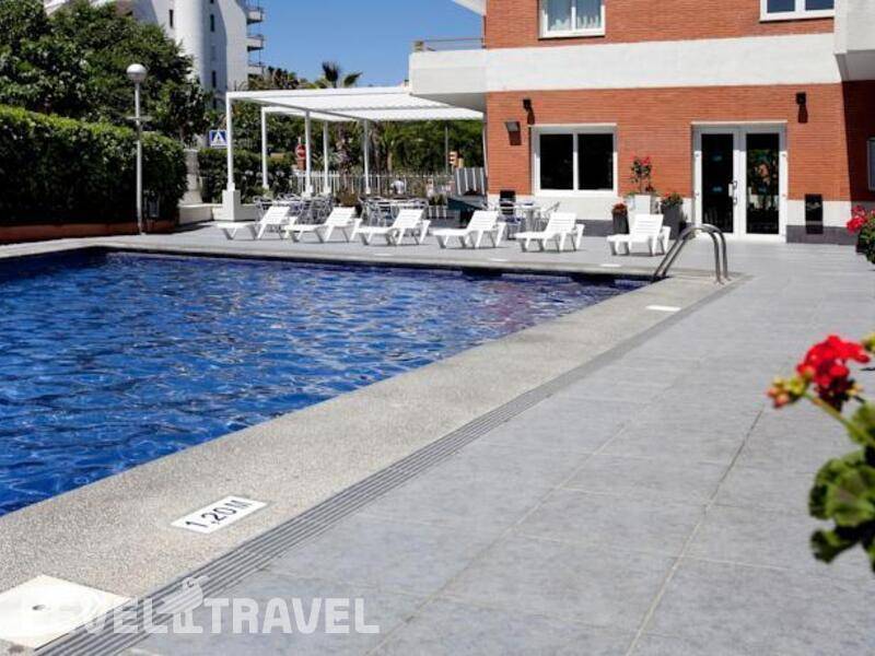 Фотография Les Dalies Aparthotel