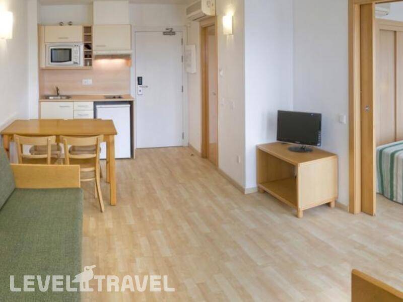 Фотография Les Dalies Aparthotel