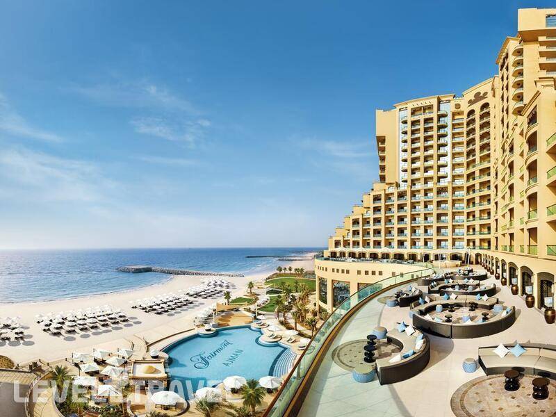 Фотография Fairmont Ajman Hotel