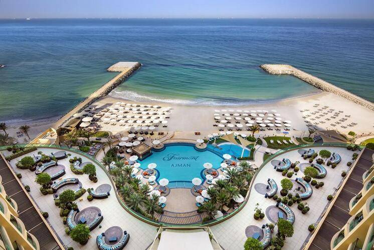 Fairmont Ajman Hotel