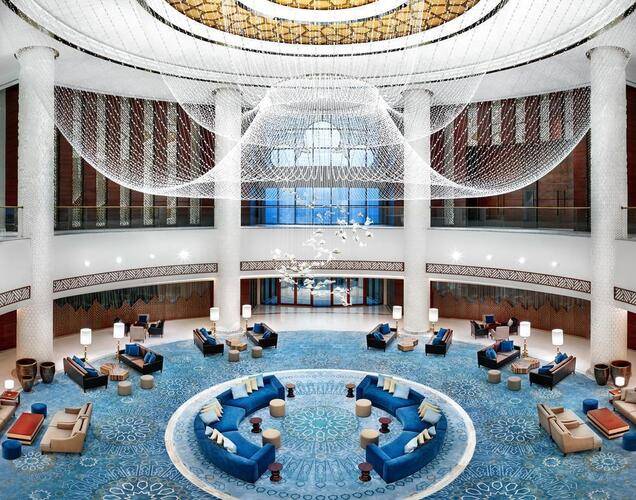 Fairmont Ajman Hotel