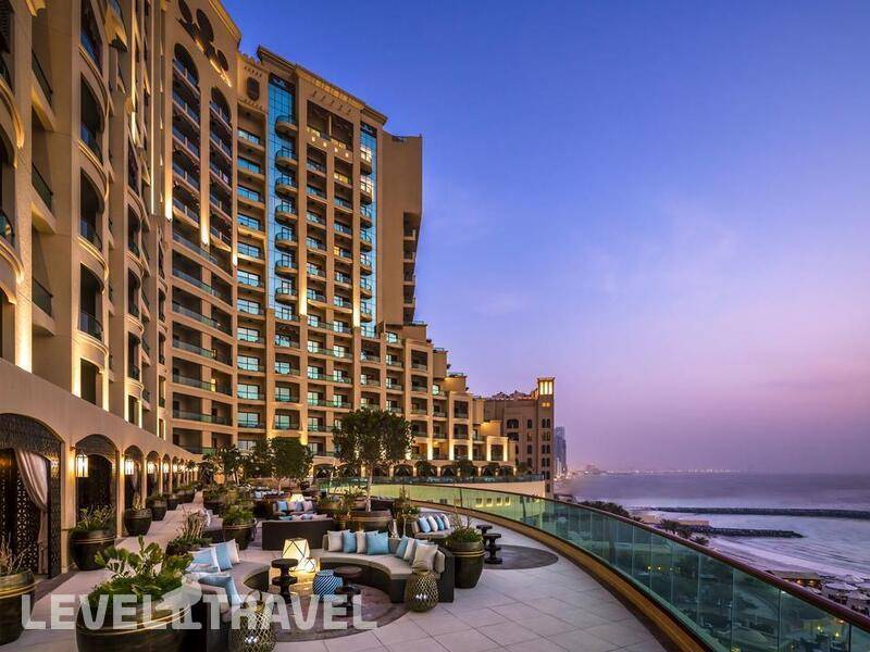 Фотография Fairmont Ajman Hotel