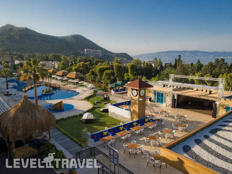 Фотография Sentido Bellazure Hotel Фотография Sentido Bellazure Hotel