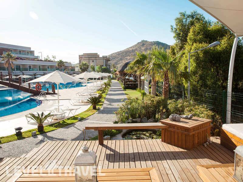 Фотография Sentido Bellazure Hotel Фотография Sentido Bellazure Hotel
