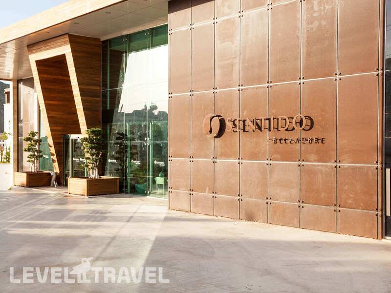 Фотография Sentido Bellazure Hotel Фотография Sentido Bellazure Hotel