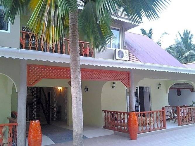 Villa Authentique