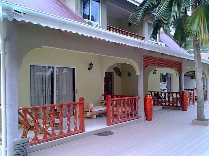 Villa Authentique