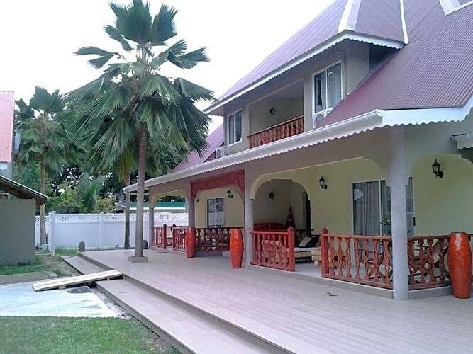 Villa Authentique