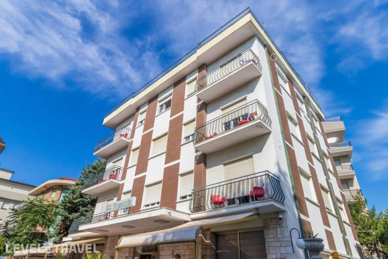 фотографии отеля Ausonia Hotel в Италия(Марина Чентро) - фото №19